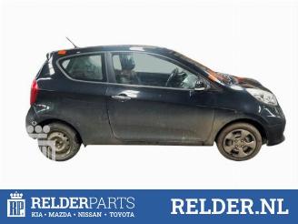 Kia Picanto Picanto (TA), Hatchback, 2011 / 2017 1.2 16V picture 7