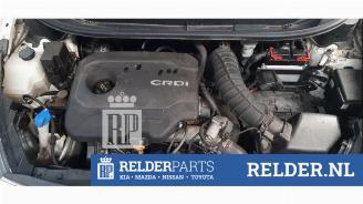 Kia Rio Rio III (UB), Hatchback, 2011 / 2017 1.1 CRDi VGT 12V picture 9