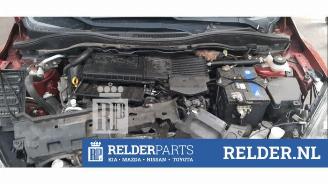 Mazda 2 2 (DE), Hatchback, 2007 / 2015 1.3 16V S-VT High Power picture 10