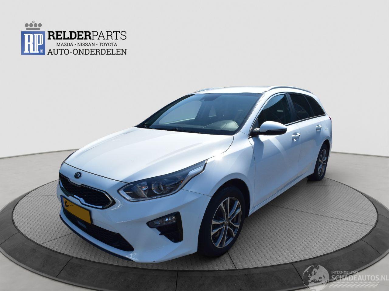 Kia Ceed 1.0 T-GDI
