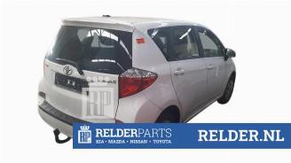 Toyota Verso S Verso S, MPV, 2010 / 2016 1.33 16V Dual VVT-I picture 5