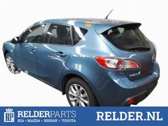 Mazda 3 3 Sport (BL14/BLA4/BLB4), Hatchback, 2008 / 2014 1.6i MZR 16V picture 6