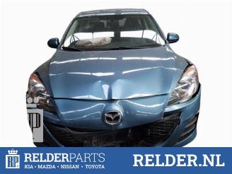 Mazda 3 3 Sport (BL14/BLA4/BLB4), Hatchback, 2008 / 2014 1.6i MZR 16V picture 3