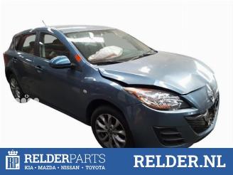 Mazda 3 3 Sport (BL14/BLA4/BLB4), Hatchback, 2008 / 2014 1.6i MZR 16V picture 10