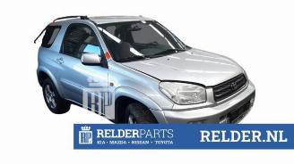 Toyota Rav-4 RAV4 (A2), Terreinwagen, 2000 / 2005 2.0 16V VVT-i 4x4 picture 8