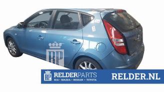 Hyundai I-30 i30 (FD), Hatchback, 2007 / 2011 1.6 CVVT 16V picture 5