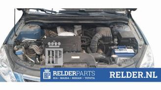 Vrakbiler auto Hyundai I-30 i30 (FD), Hatchback, 2007 / 2011 1.6 CVVT 16V 2007/10
