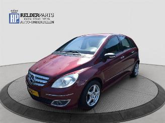 škoda osobní automobily Mercedes B-klasse 170 2006/1