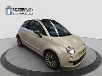 Fiat 500C 1.2  CABRIO picture 8