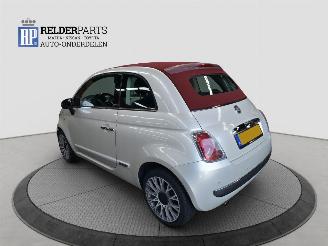 Fiat 500C 1.2  CABRIO picture 3