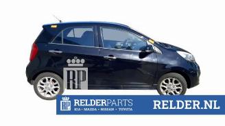 Kia Picanto Picanto (TA), Hatchback, 2011 / 2017 1.0 12V picture 7