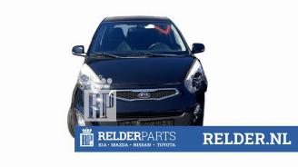 Purkuautot passenger cars Kia Picanto Picanto (TA), Hatchback, 2011 / 2017 1.0 12V 2011/5