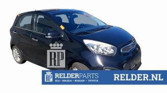Kia Picanto Picanto (TA), Hatchback, 2011 / 2017 1.0 12V picture 8
