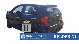 Kia Picanto Picanto (TA), Hatchback, 2011 / 2017 1.0 12V picture 4