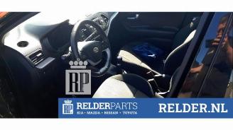 Kia Picanto Picanto (TA), Hatchback, 2011 / 2017 1.0 12V picture 9