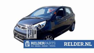 Kia Picanto Picanto (TA), Hatchback, 2011 / 2017 1.0 12V picture 2