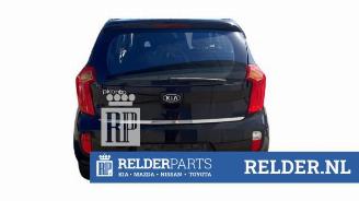 Kia Picanto Picanto (TA), Hatchback, 2011 / 2017 1.0 12V picture 5