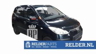 Hyundai I-10 i10 (F5), Hatchback, 2007 / 2013 1.1i 12V picture 8