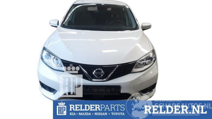 Nissan Pulsar Pulsar (C13), Hatchback, 2013 1.5 dCi DPF