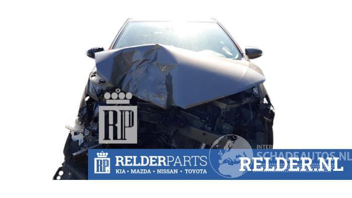 Toyota Auris Auris (E18), Hatchback 5-drs, 2012 / 2019 1.2 T 16V