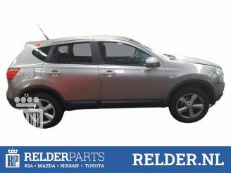 Nissan Qashqai Qashqai (J10), SUV, 2007 / 2014 1.6 16V picture 7