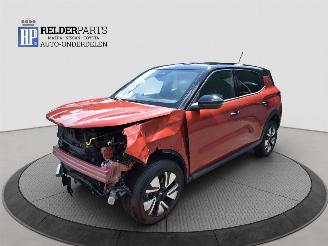Unfallwagen Opel Frontera 1.2  TURBO HYBRID 2025/11