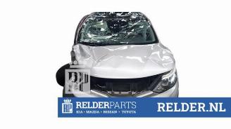 Vrakbiler auto Nissan Qashqai Qashqai (J11), SUV, 2013 / 2021 1.5 dCi DPF 2015/6