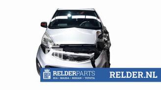 Purkuautot passenger cars Kia Picanto Picanto (TA), Hatchback, 2011 / 2017 1.0 12V 2011/6