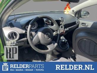 Mazda 2 2 (DE), Hatchback, 2007 / 2015 1.3 16V S-VT picture 9