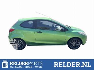 Mazda 2 2 (DE), Hatchback, 2007 / 2015 1.3 16V S-VT picture 7