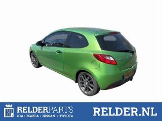 Mazda 2 2 (DE), Hatchback, 2007 / 2015 1.3 16V S-VT picture 4