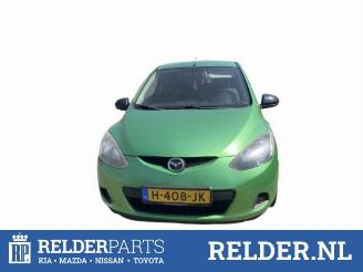 Démontage voiture Mazda 2 2 (DE), Hatchback, 2007 / 2015 1.3 16V S-VT 2008/11