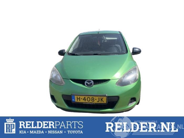 Mazda 2 2 (DE), Hatchback, 2007 / 2015 1.3 16V S-VT