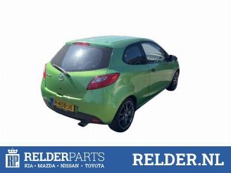 Mazda 2 2 (DE), Hatchback, 2007 / 2015 1.3 16V S-VT picture 6