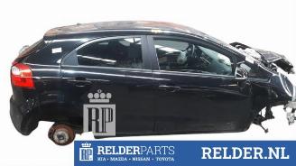 Kia Rio Rio III (UB), Hatchback, 2011 / 2017 1.2 CVVT 16V picture 7