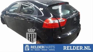 Kia Rio Rio III (UB), Hatchback, 2011 / 2017 1.2 CVVT 16V picture 4