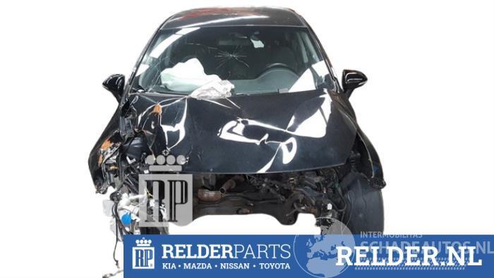 Kia Rio Rio III (UB), Hatchback, 2011 / 2017 1.2 CVVT 16V