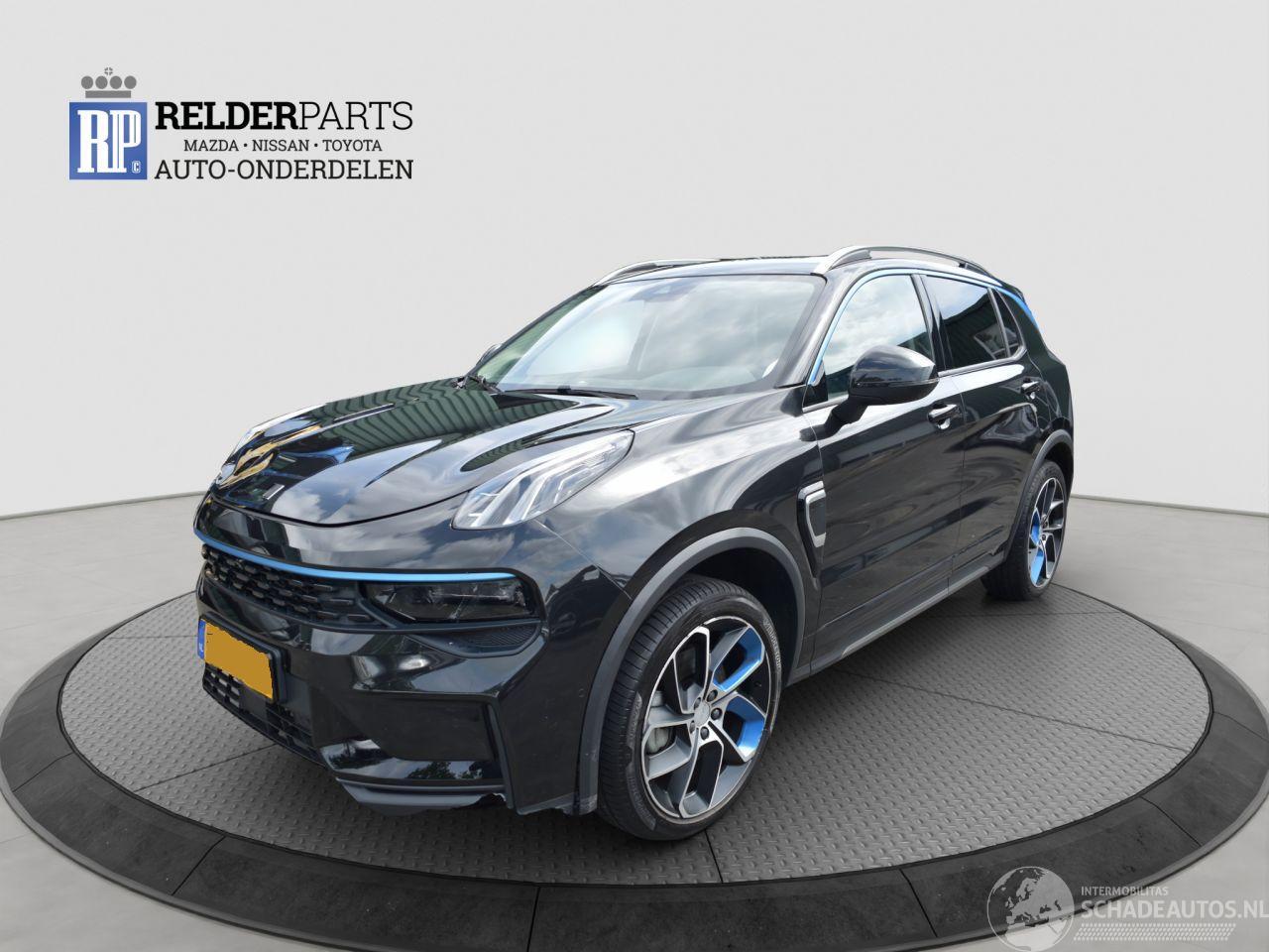 Lynk & Co 01 1.5 PHEV