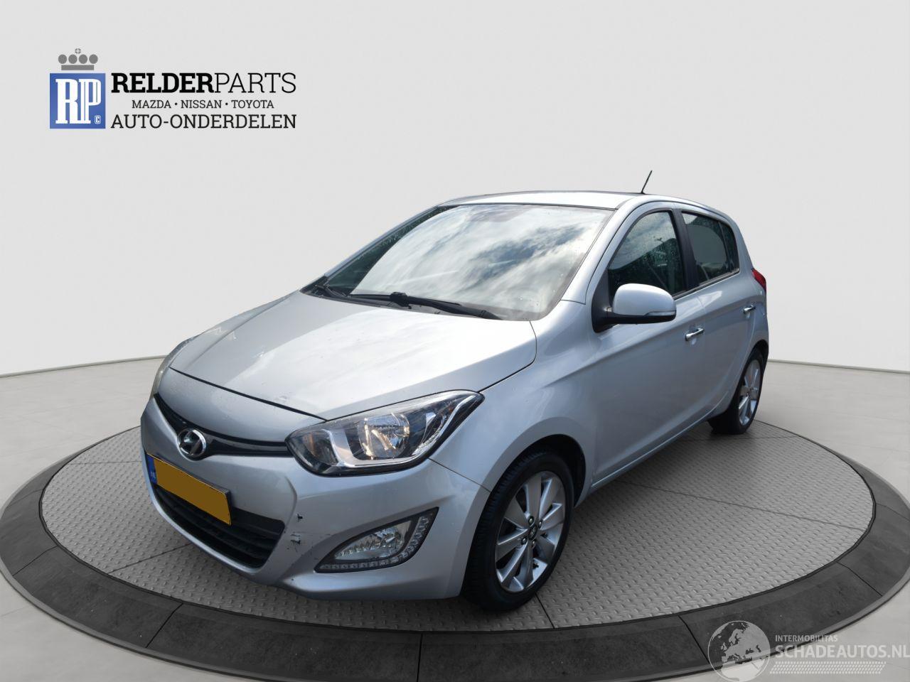 Hyundai I-20 1.4 16V  AUTOMAAT