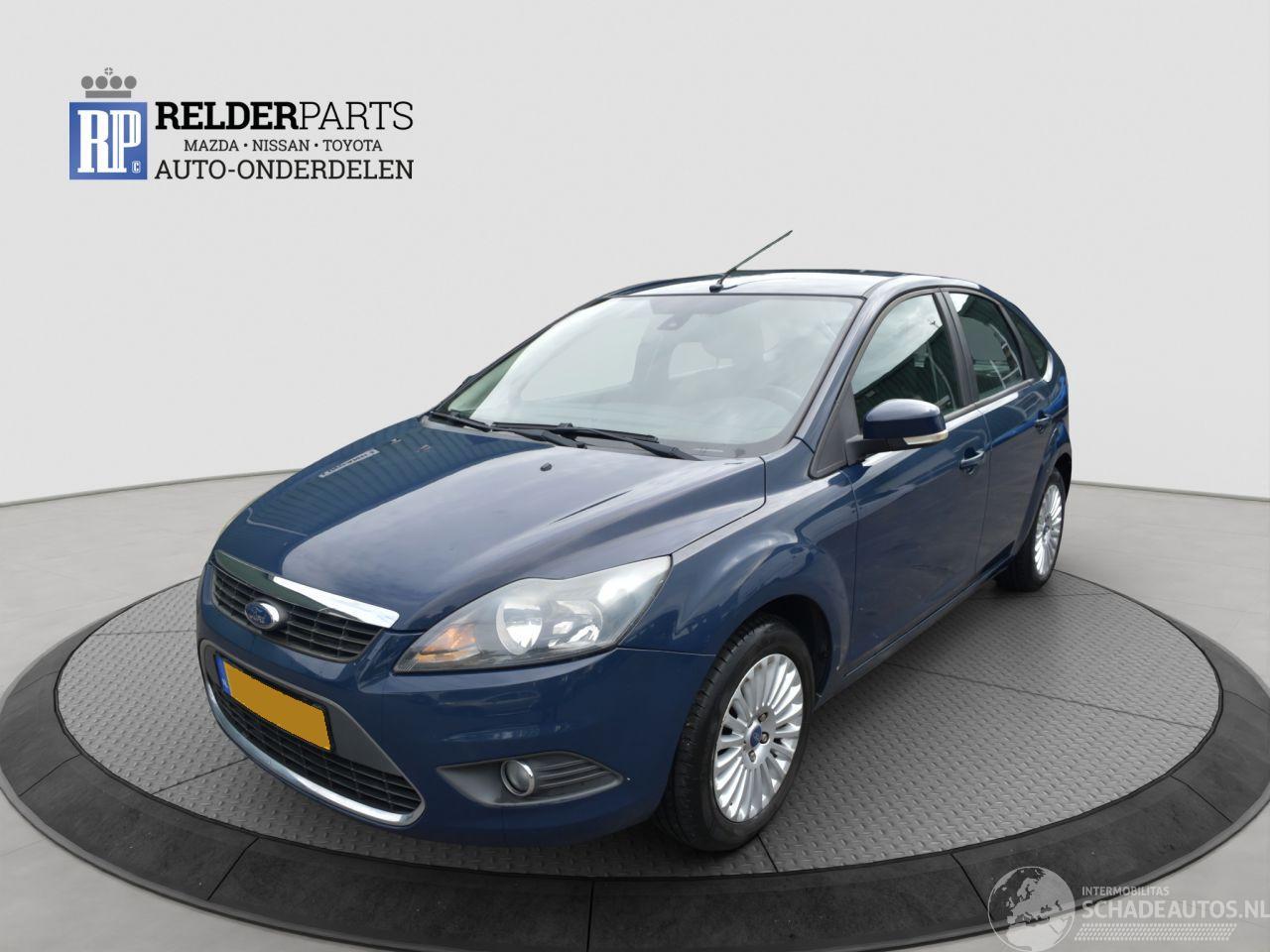 Ford Focus 1.6 16V