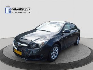 damaged passenger cars Opel Insignia 1.6 SIDI  TURBO 2016/3