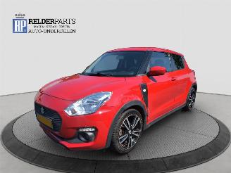 Schadeauto Suzuki Swift 1.2 DUAL JET  SPORTLINE 2018/11