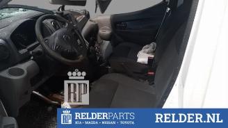  Nissan Nv200 NV 200 (M20M), Van, 2010 1.5 dCi 90 2015/8