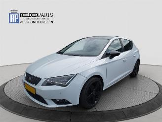Coche accidentado Seat Leon 1.0 TSI 2016/3
