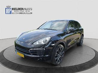 Schadeauto Porsche Cayenne 3.6 V6  FULL OPTIONS 2012/7