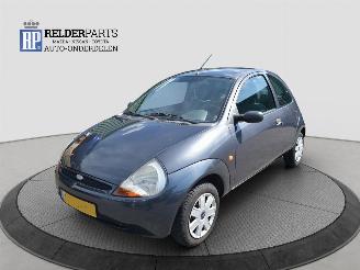 uszkodzony samochody osobowe Ford Ka 1.3 2008/6