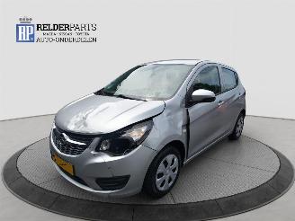 Vaurioauto  passenger cars Opel Karl / VIVA 2017/12