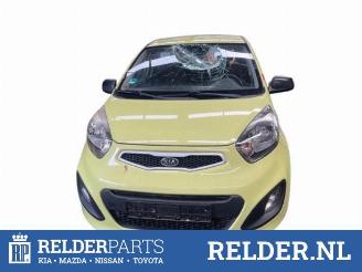 Démontage voiture Kia Picanto Picanto (TA), Hatchback, 2011 / 2017 1.2 16V 2011/10