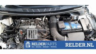 Uttjänta bilar auto Kia Cee d Cee'd Sportswagon (JDC5), Combi, 2012 / 2018 1.0i T-GDi 12V 120 2016/10