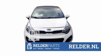 Uttjänta bilar auto Kia Rio Rio III (UB), Hatchback, 2011 / 2017 1.2 CVVT 16V 2012/2